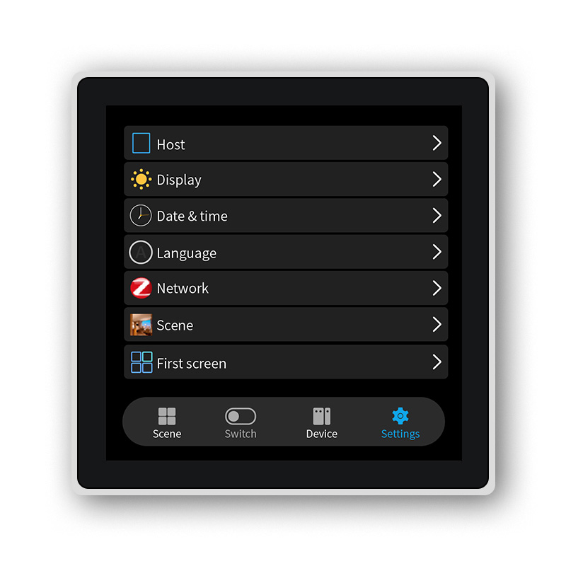 FUERS 4 Inch Touch Screen Mult - Smart Home Design review and price