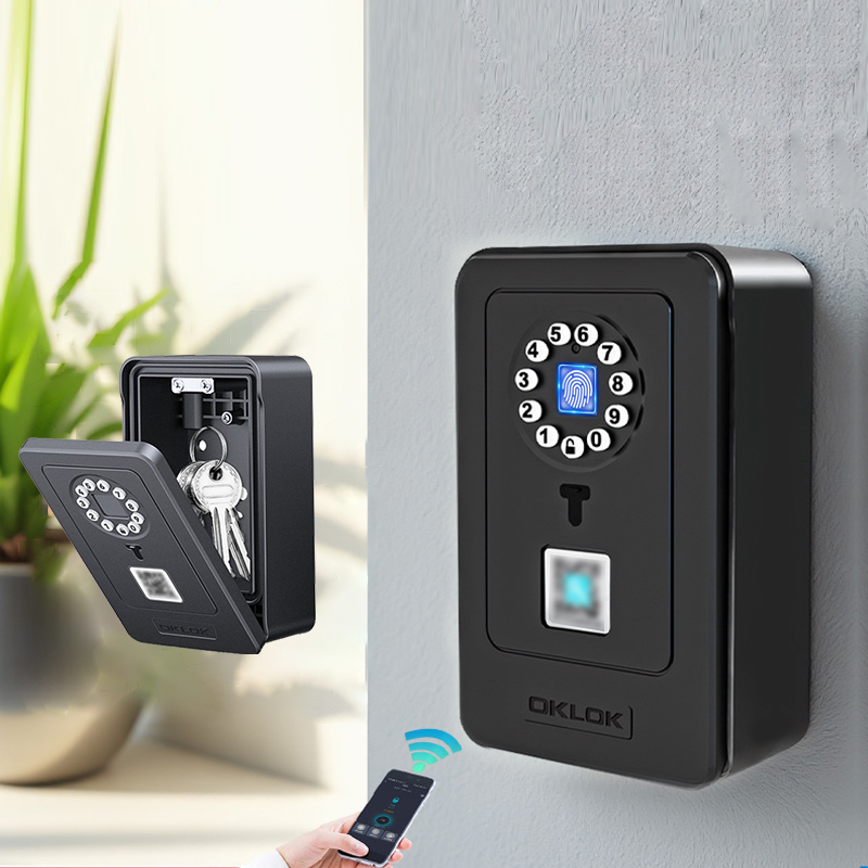 Intelligent Padlock Hang Desig - Smart Home Design review and price