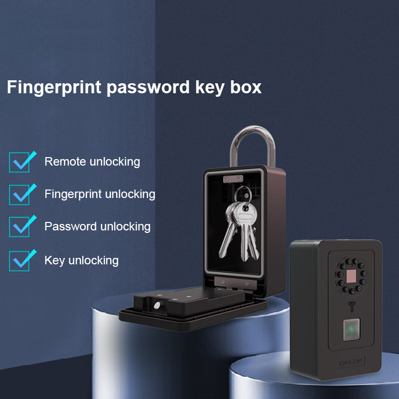 Intelligent Padlock Hang Desig - Smart Home Design review and price