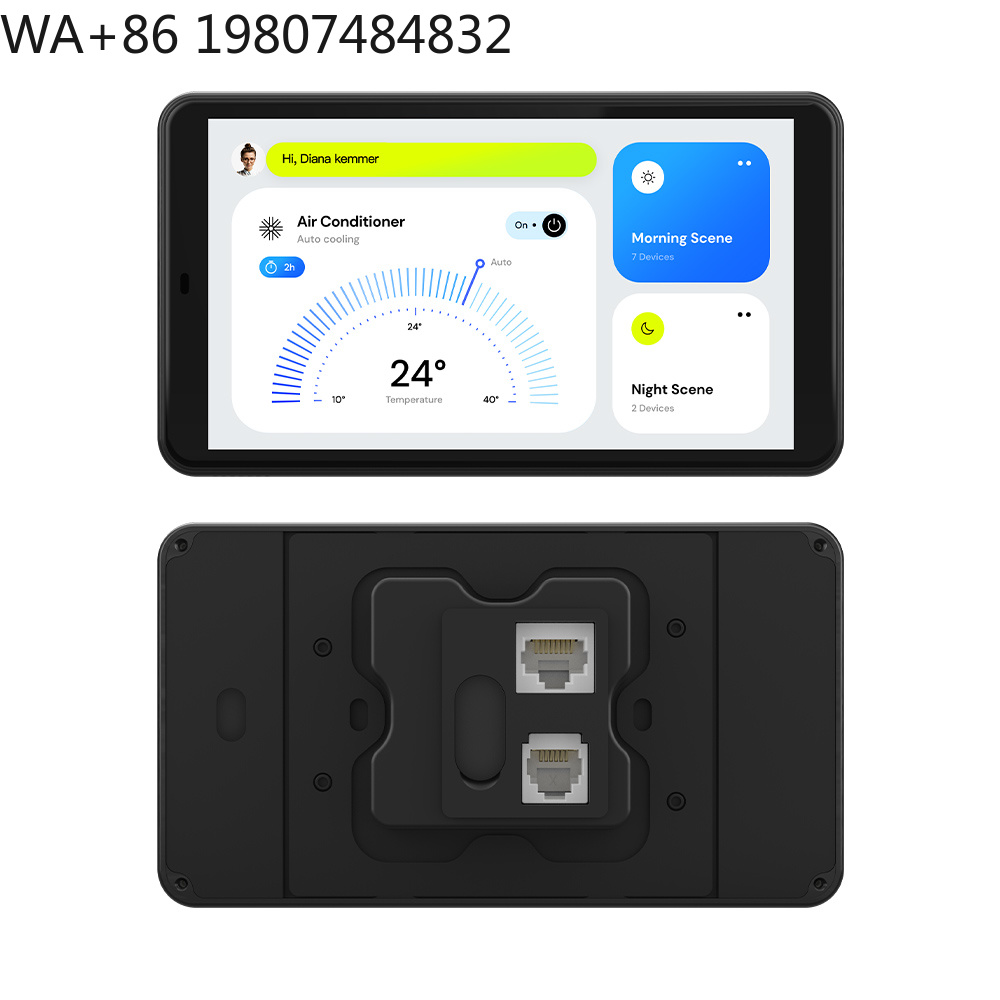 5.5 Inch LTE 4G POE Smart Home - Smart Home Automation review and price