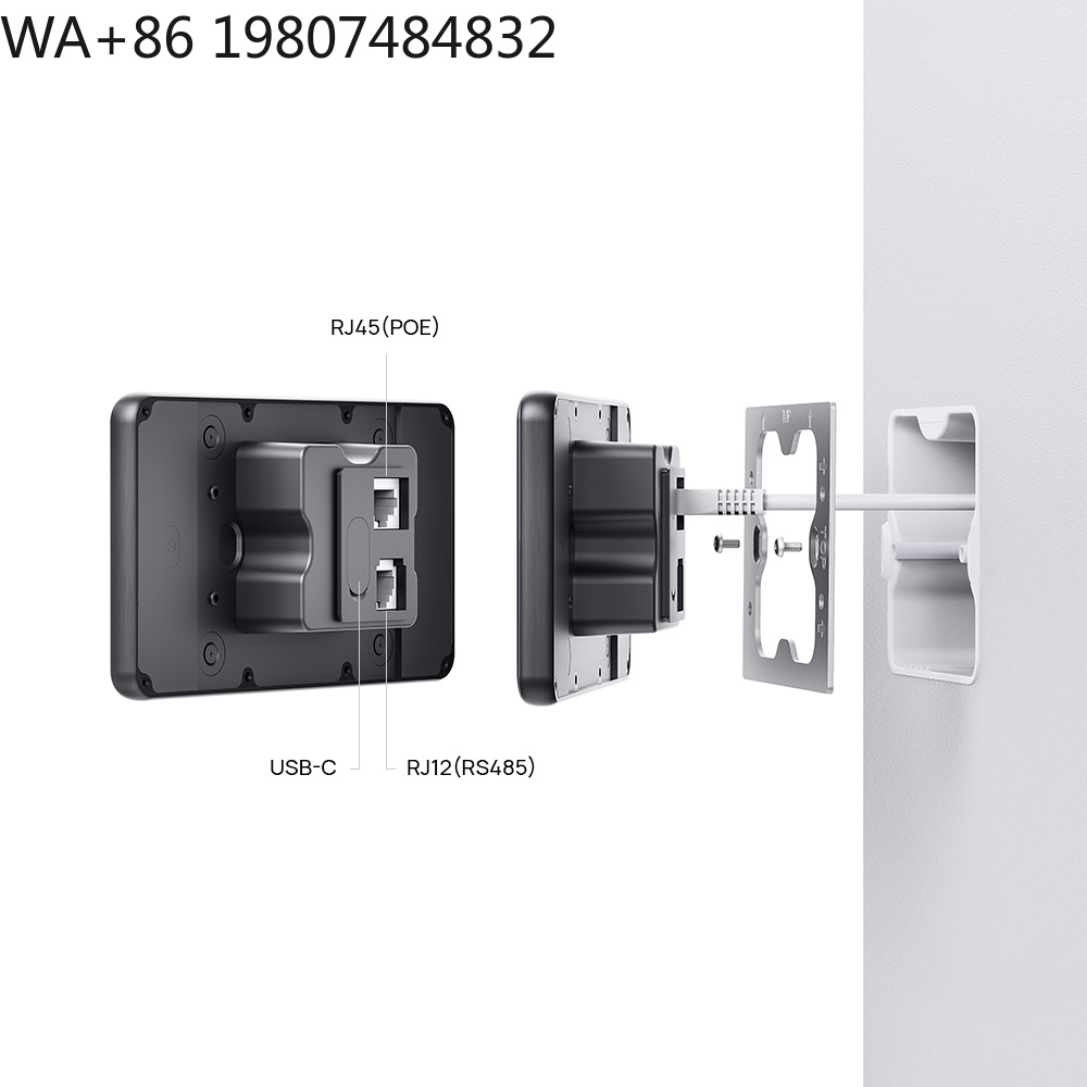 5.5 Inch LTE 4G POE Smart Home - Smart Home Automation review and price