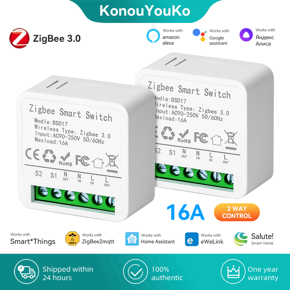 EWeLink App Mini ZigBee3.0 Sma - Smart Home Z Wave review and price