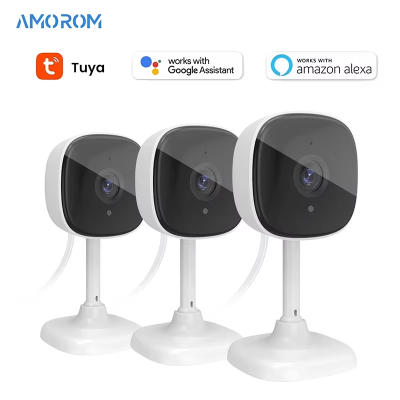 Amorom Indoor Wifi Ip Camera 1 - Smart Home Google Nest review and price