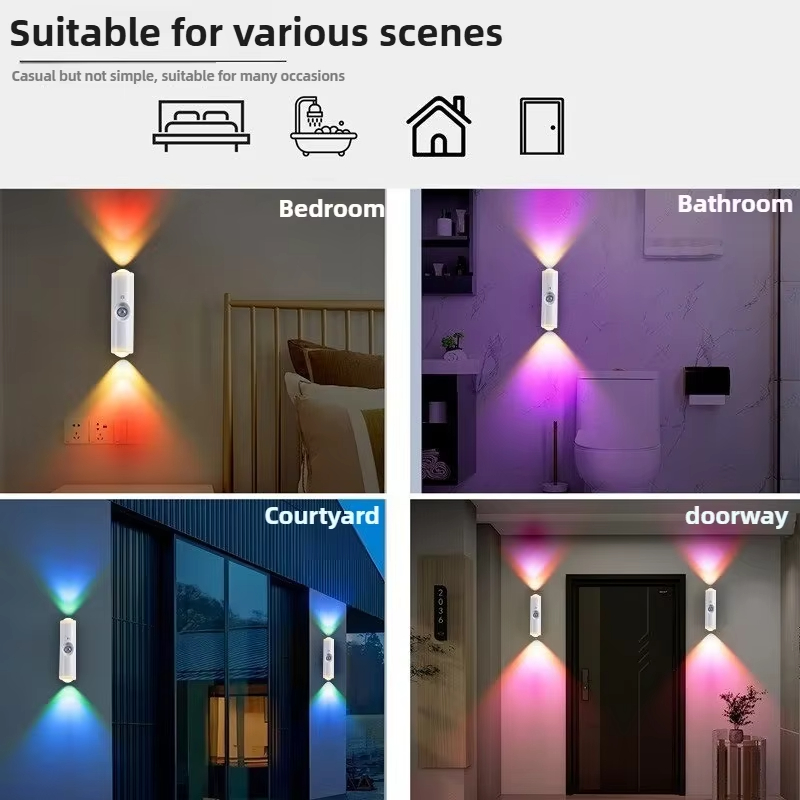 Smart RGB Gradient Night Light - Smart Home Design review and price
