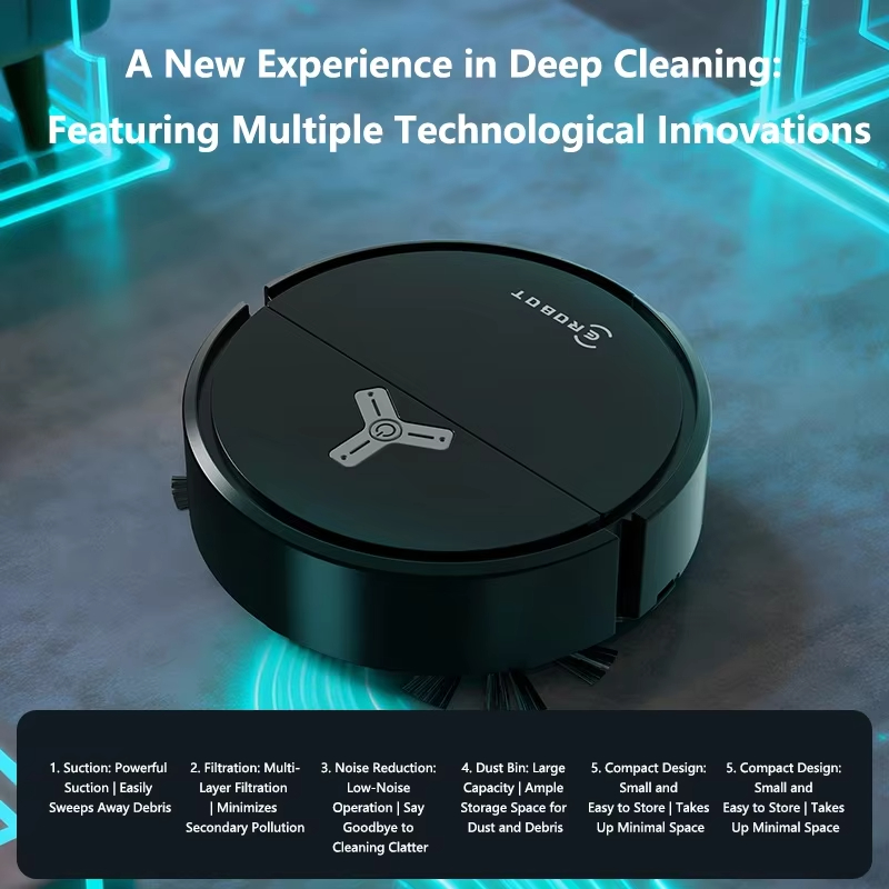 Lenovo 3-in-1 Smart Sweeping R - Smart Home Ac review and price