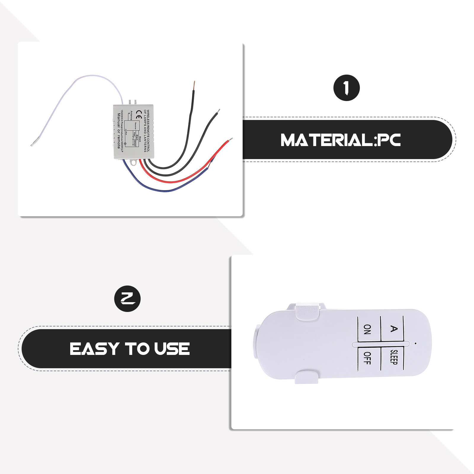 Wireless Smart Ceiling Light F - Smart Home Design review and price