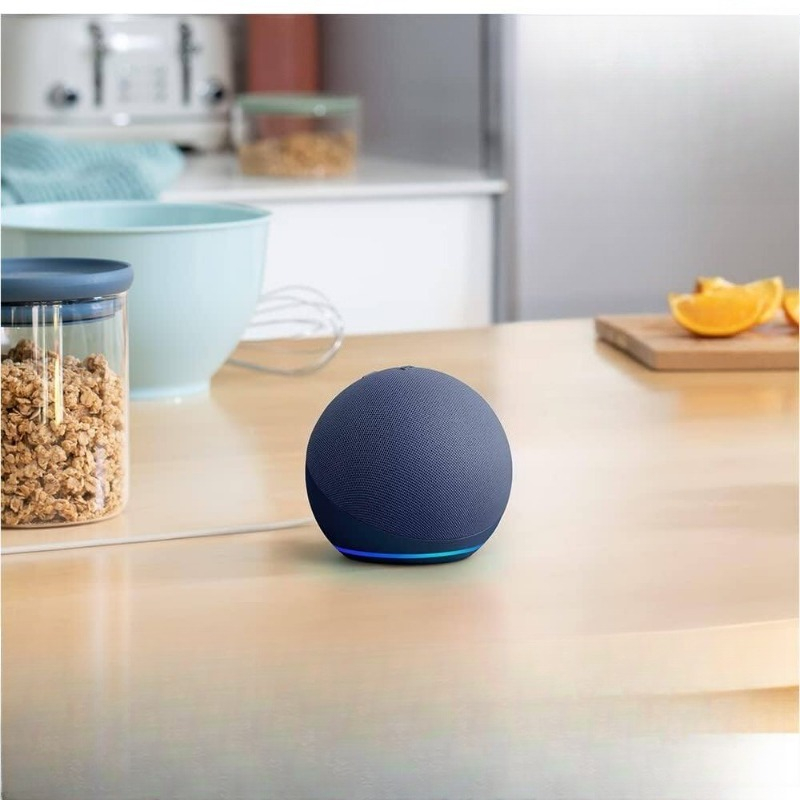 Smart Speaker with Clock Displ - Smart Home Speaker review and price
