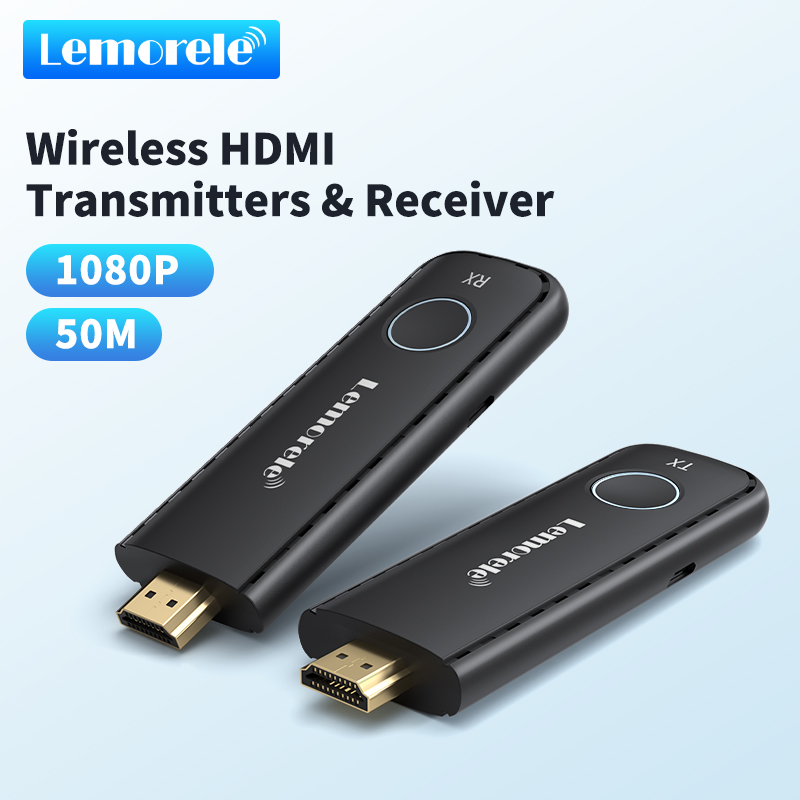 Lemorele Wireless HDMI Wifi Tr - Smart Home For Pc review and price