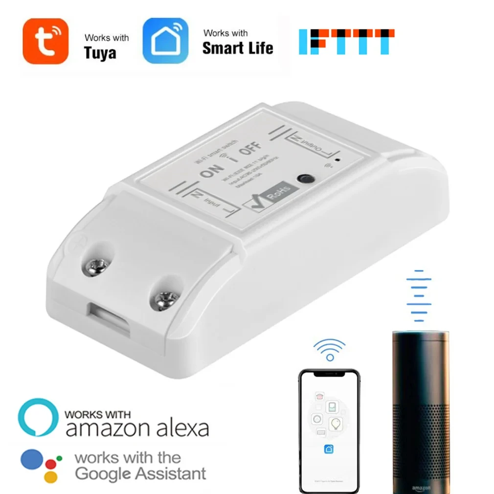 1pcs Wifi DIY Interruptor Smar - Smart Home Diy review and price