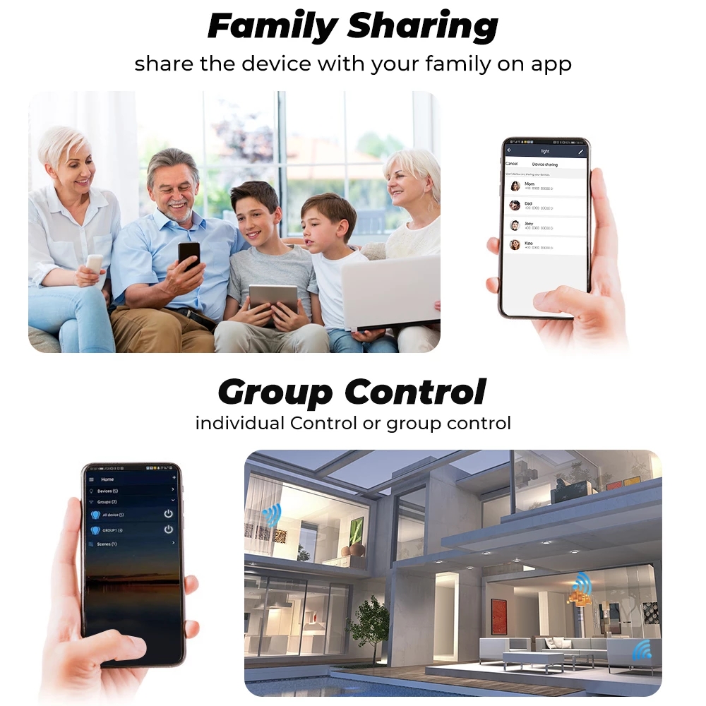 1pcs Wifi DIY Interruptor Smar - Smart Home Diy review and price