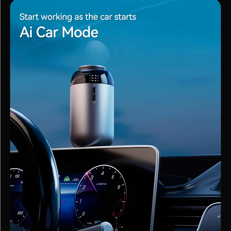 Smart Portable Car Aroma Diffu - Smart Humidifier review and price