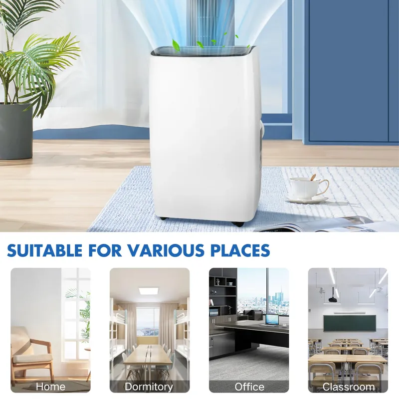 2026for FUDA Home Use Portable - Smart Home Ac review and price