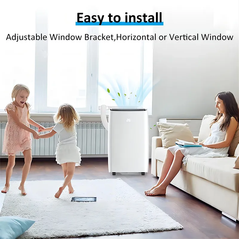 2026for FUDA Home Use Portable - Smart Home Ac review and price