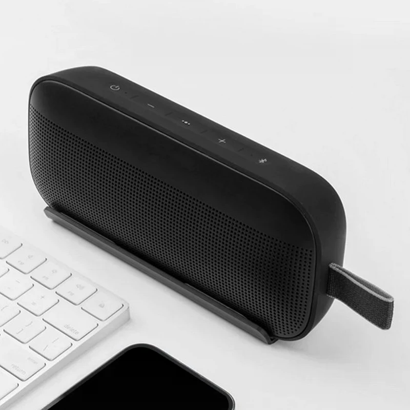Acrylic Desktop Speaker Stand  - Smart Home Speaker review and price