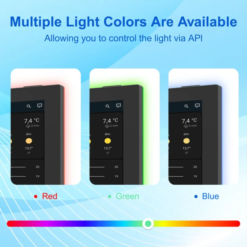 Home Assistant 10.1 Inch Andro - Smart Home Design review and price