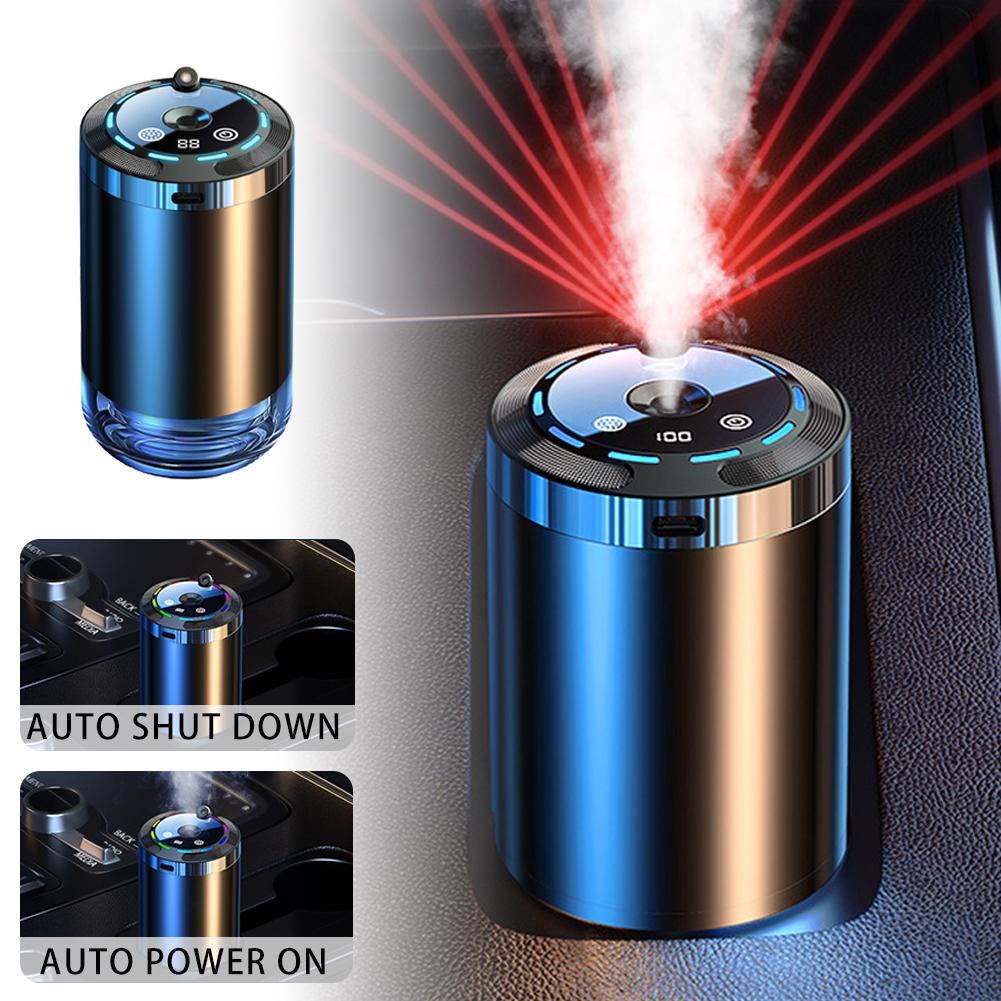 Smart Car Aroma Diffuser Humid - Smart Humidifier review and price