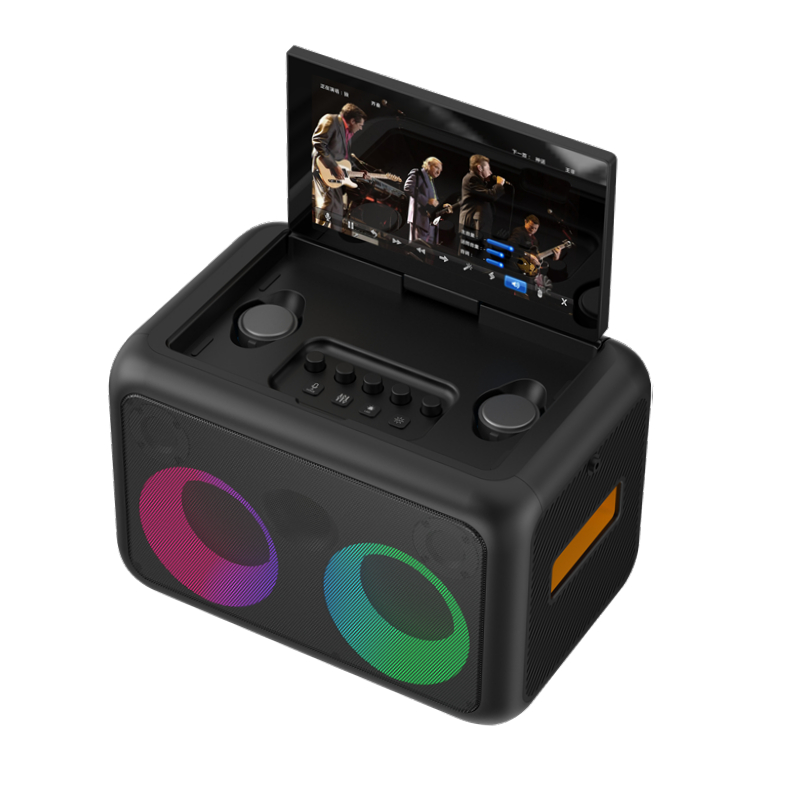 Android Karaoke Machine with T - Smart Home Speaker review and price