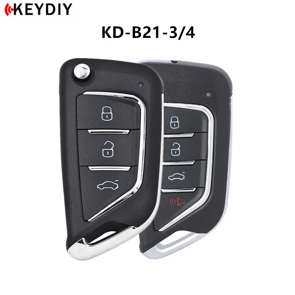 KEYDIY KD MINI B21-3 B21-4 NB2 - Smart Home Key review and price