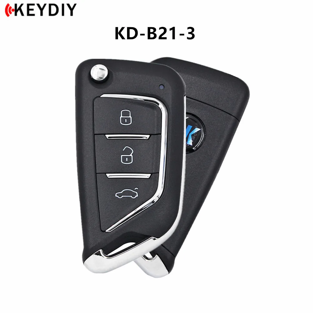 KEYDIY KD MINI B21-3 B21-4 NB2 - Smart Home Key review and price