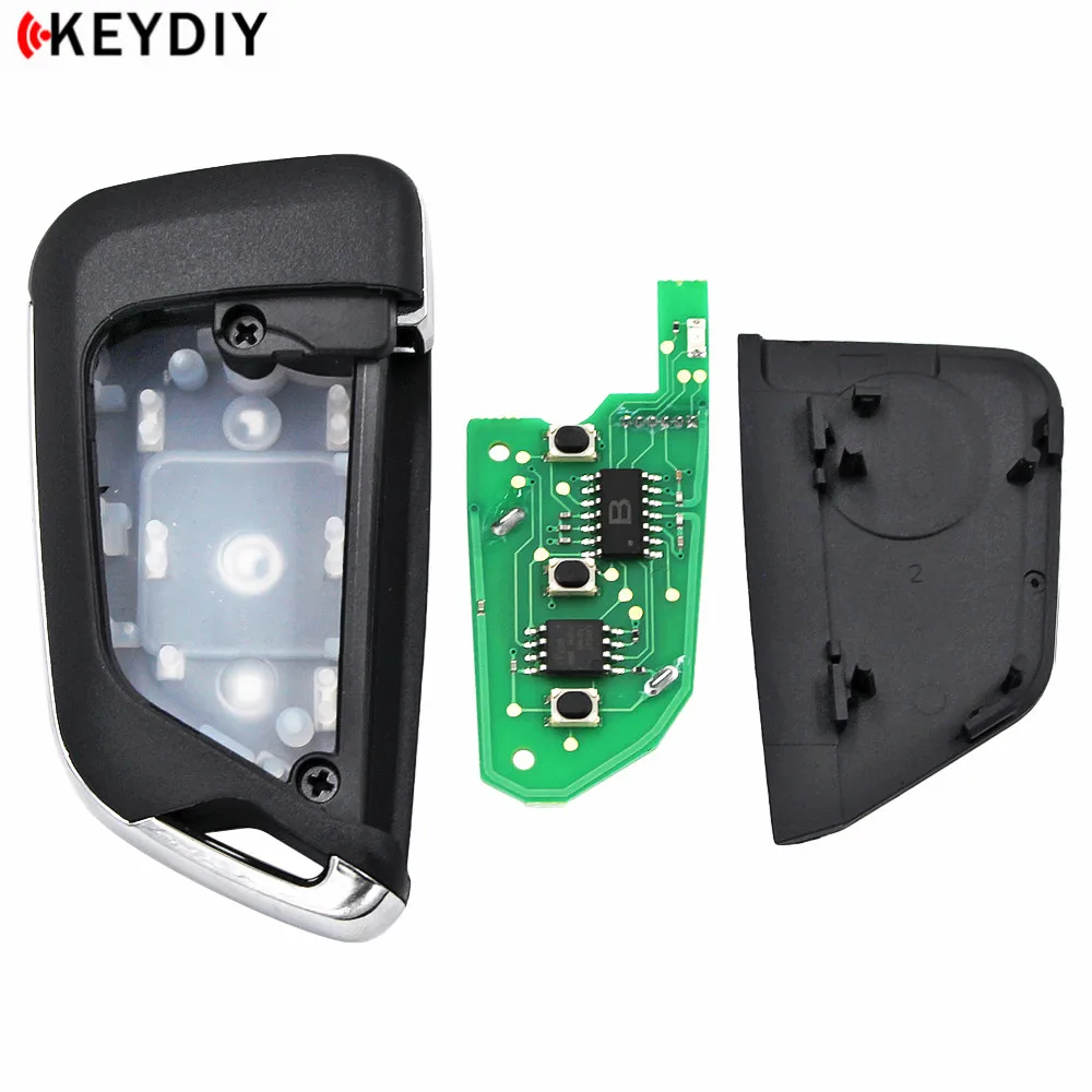 KEYDIY KD MINI B21-3 B21-4 NB2 - Smart Home Key review and price