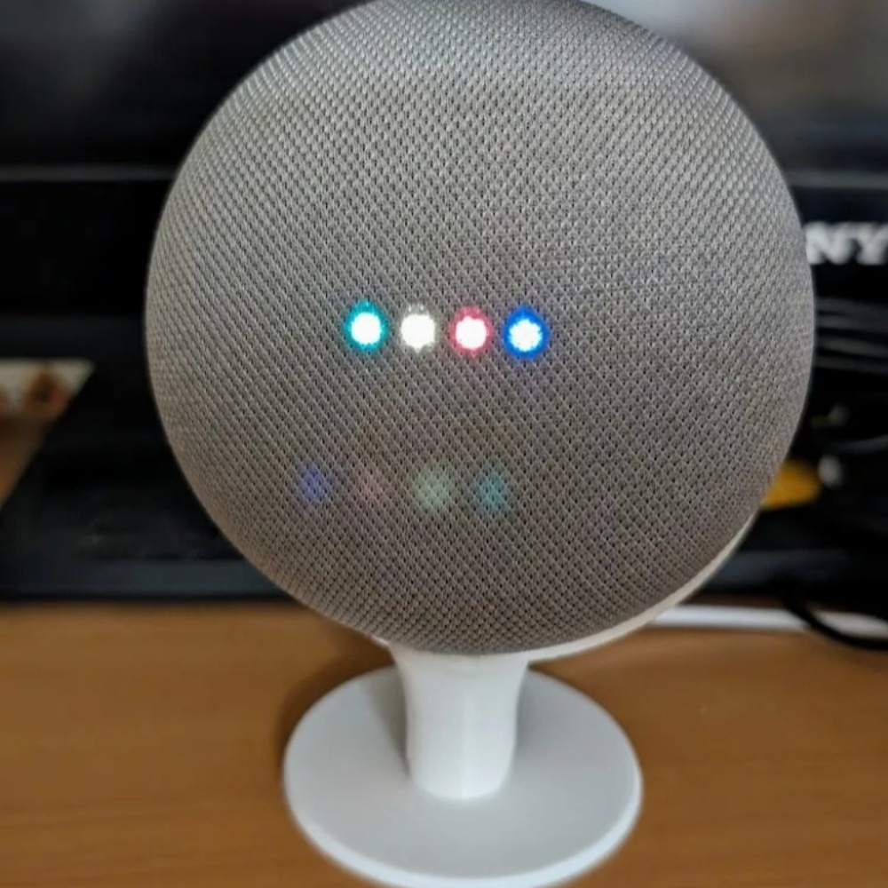 Smart Speaker Stand For Google - Smart Home Google Nest review and price