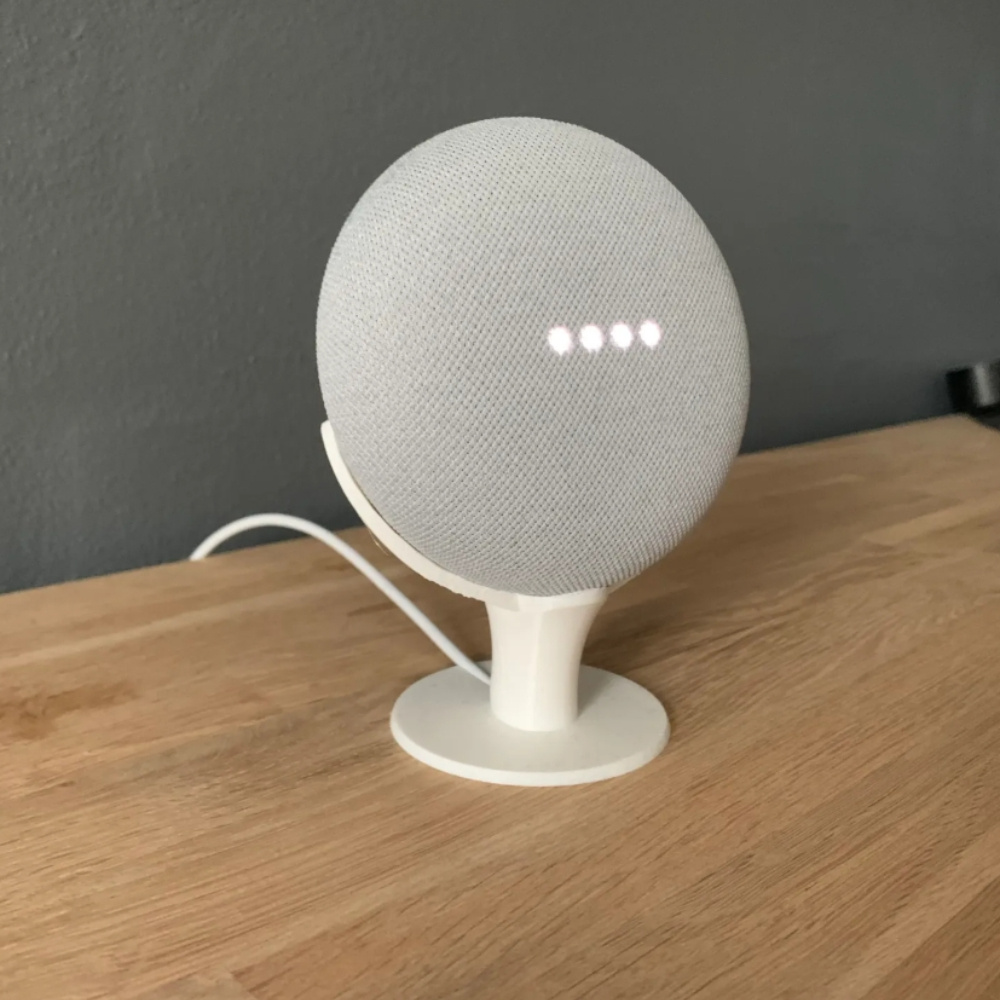 Smart Speaker Stand For Google - Smart Home Google Nest review and price