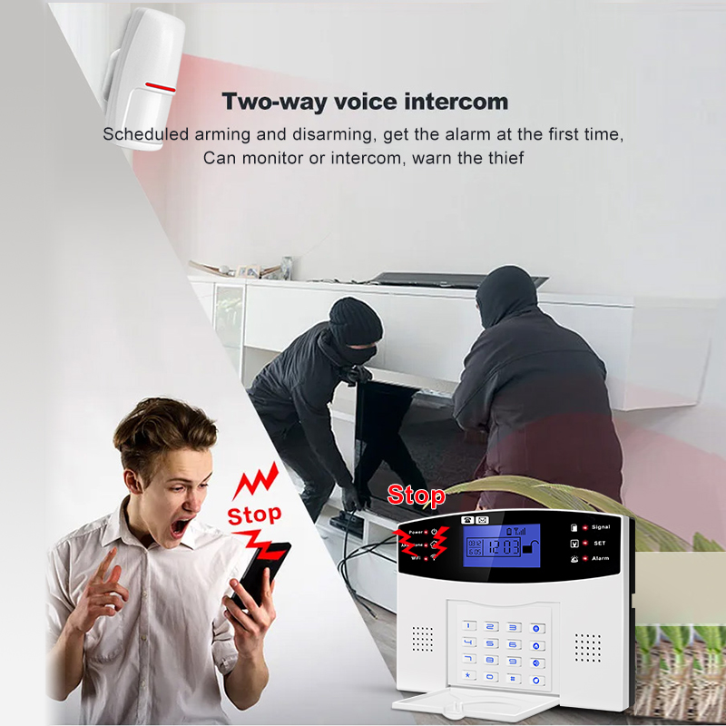 DYGSM Tuya Smart 4G+Wifi Home  - Smart Home Tools review and price
