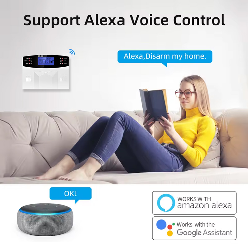 DYGSM Tuya Smart 4G+Wifi Home  - Smart Home Tools review and price
