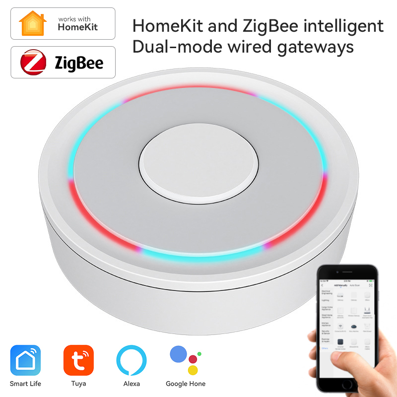 Tuya ZigBee Smart Gateway Home - Smart Home Zentrale review and price
