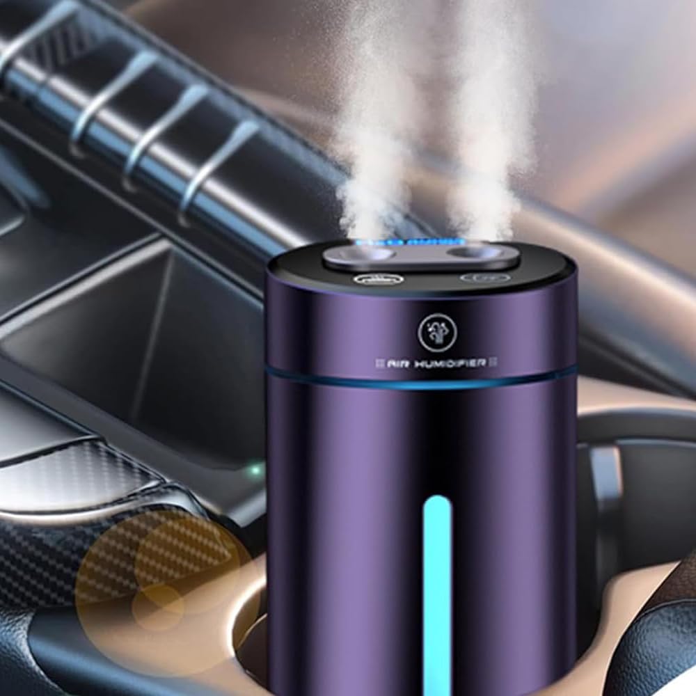 Smart Car Air Freshener,Car Ai - Smart Humidifier review and price