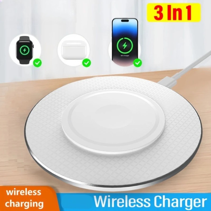 Compact 15W 3 In 1 Wireless Ch - Smart Home Design review and price