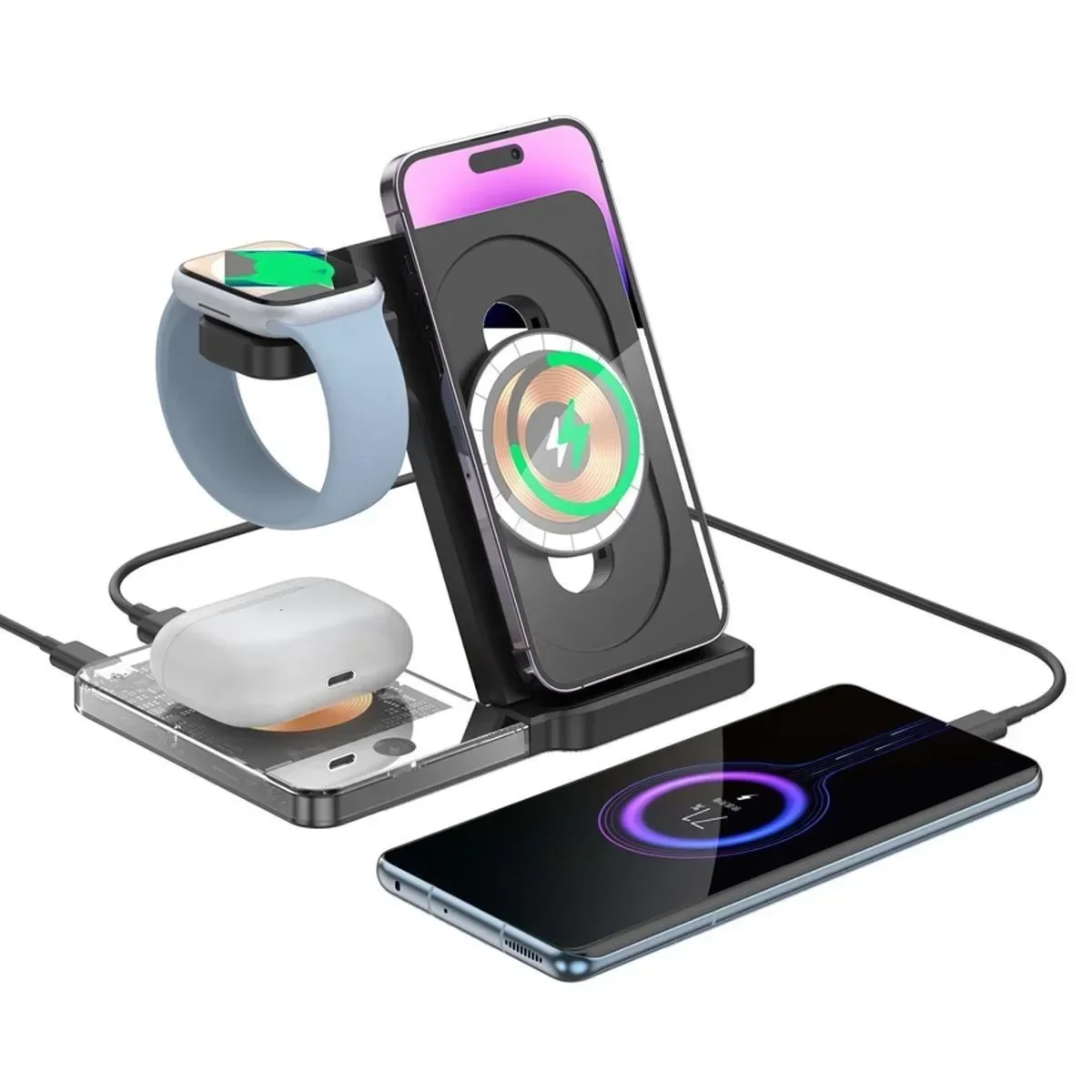 15W MagSafe Compatible Wireles - Smart Home Design review and price
