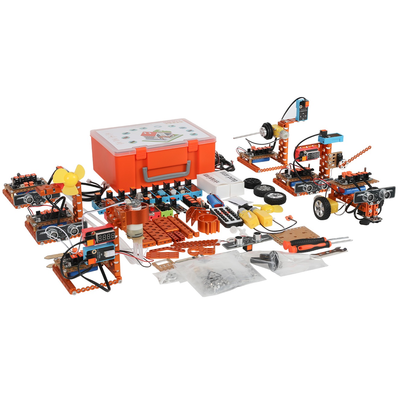 Hot Selling WEEEMAKE 15 in 1 I - Smart Home Diy review and price