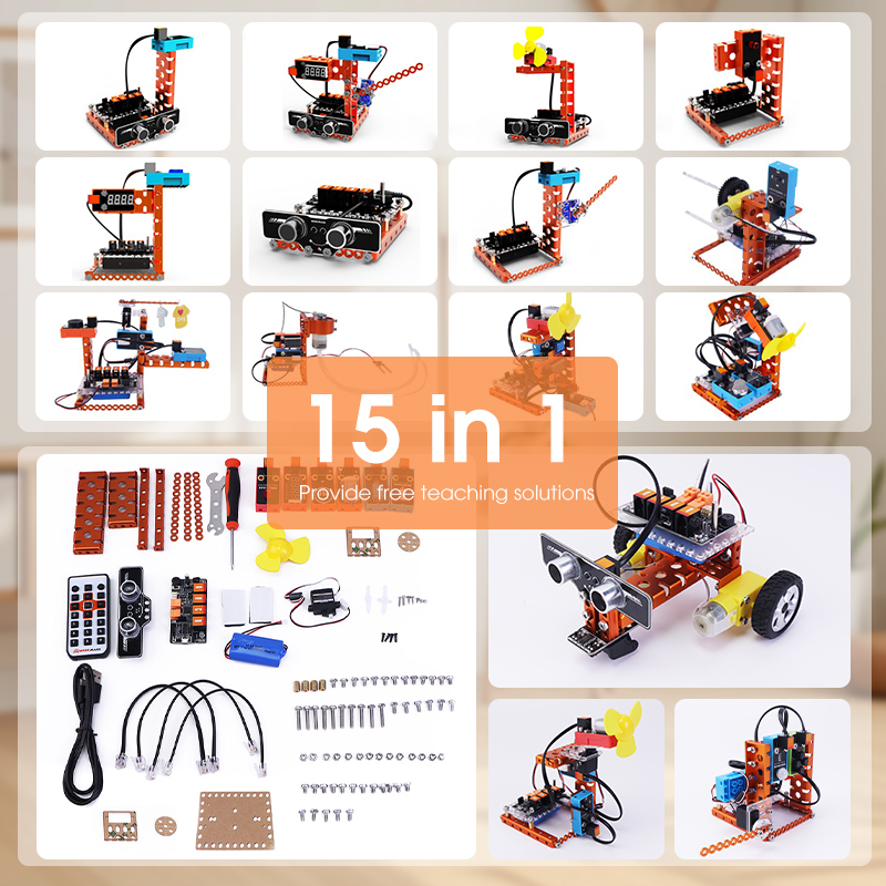 Hot Selling WEEEMAKE 15 in 1 I - Smart Home Diy review and price